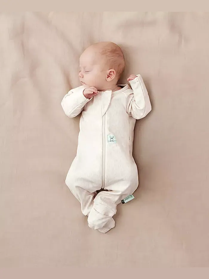 Детский комбинезон с длинным рукавом 1.0 Thermal Overall Grade Romper ergoPouch — изображение 3 из 5
