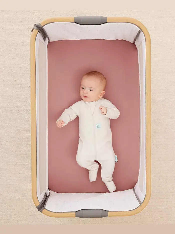 Детский комбинезон с длинным рукавом 1.0 Thermal Overall Grade Romper ergoPouch — изображение 4 из 5