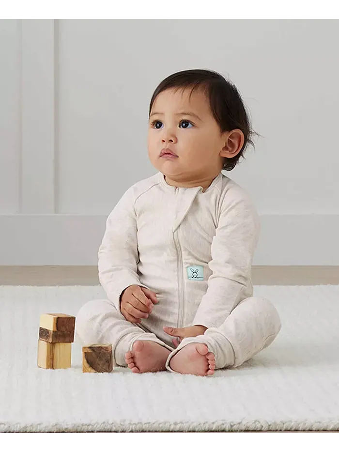 Детский комбинезон с длинным рукавом 1.0 Thermal Overall Grade Romper ergoPouch — изображение 5 из 5
