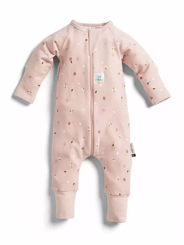 Детский комбинезон с длинным рукавом 1.0 Thermal Overall Grade Romper ergoPouch