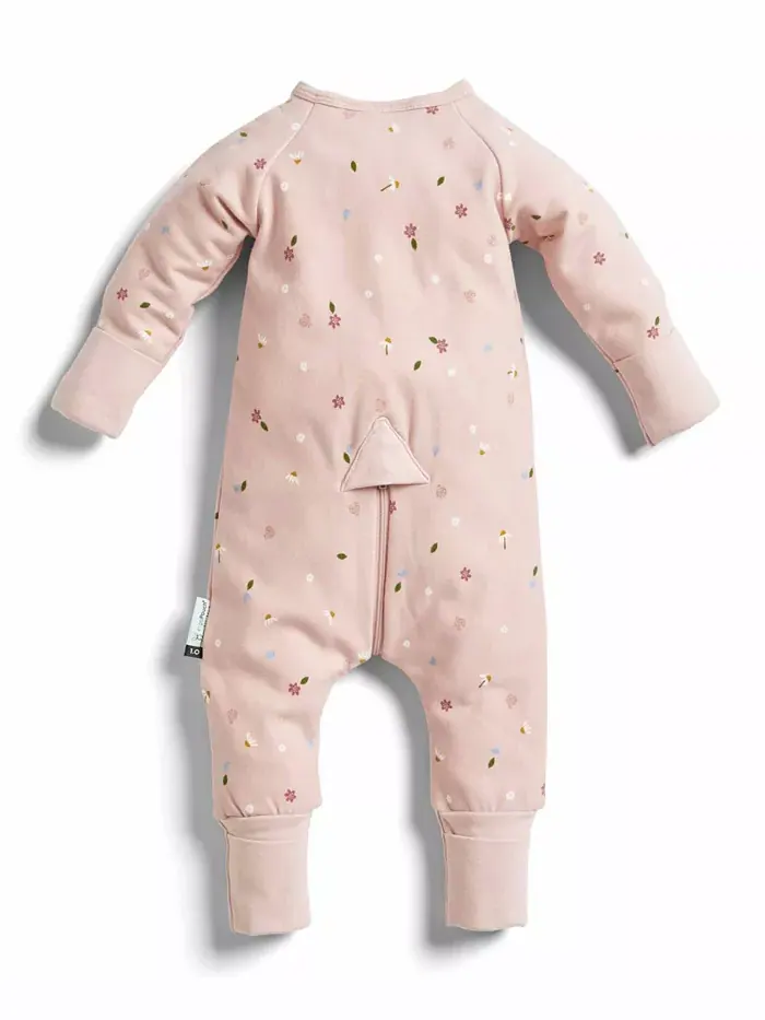 Детский комбинезон с длинным рукавом 1.0 Thermal Overall Grade Romper ergoPouch — изображение 2 из 6