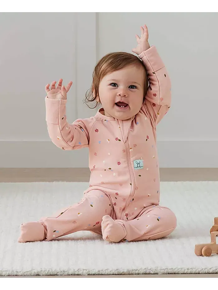 Детский комбинезон с длинным рукавом 1.0 Thermal Overall Grade Romper ergoPouch — изображение 6 из 6