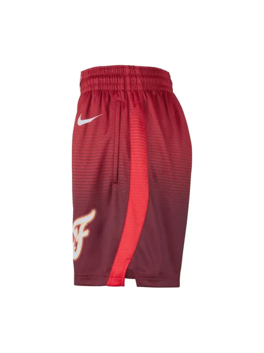 Шорты Nike Indiana Fever 2026 On-Court Dri-FIT Victory Rebel Edition — изображение 3 из 4, красный