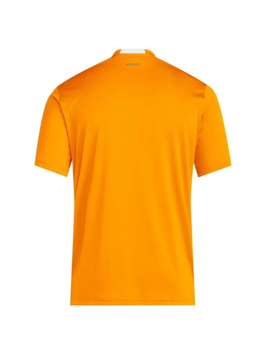 Футболка D4T с принтом Tennessee Volunteers Adidas — изображение 3 из 3, оранжевый