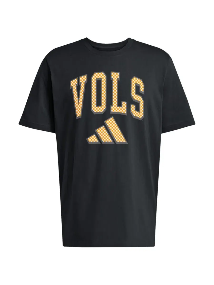 Футболка с коротким рукавом Checker Fresh Tennessee Volunteers adidas