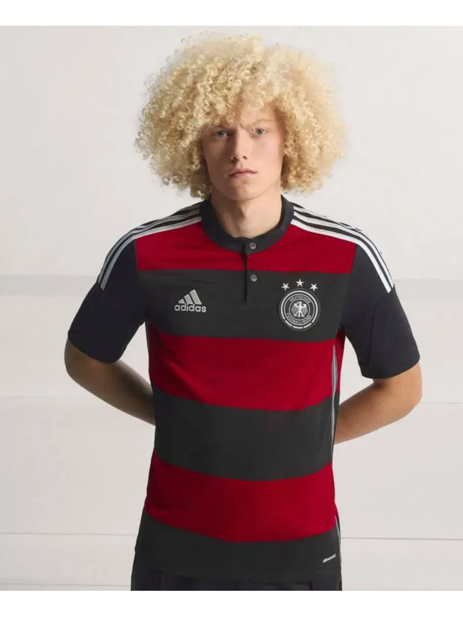 Футболка с принтом Германия 2014 Bringback adidas