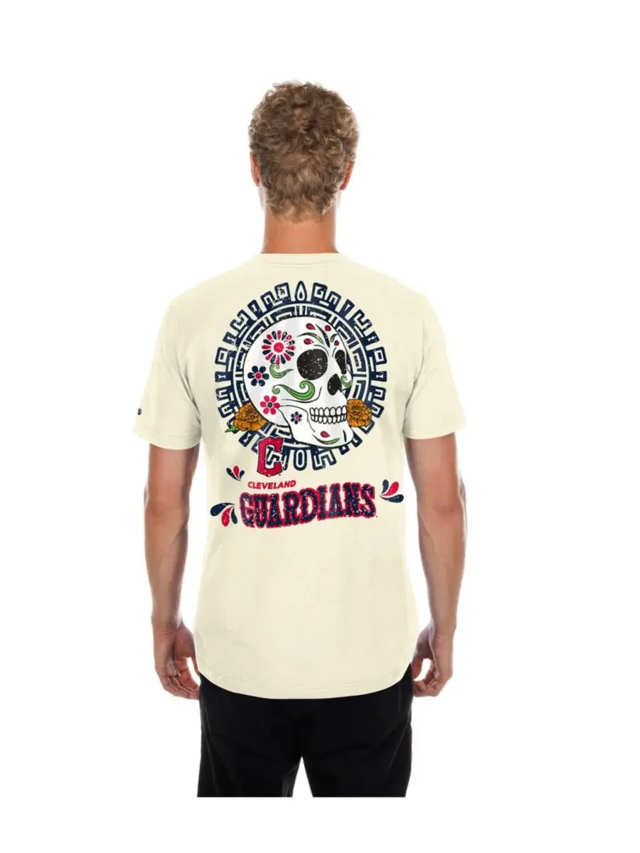 Футболка с принтом Sugar Skull New Era — изображение 2 из 4, прозрачный