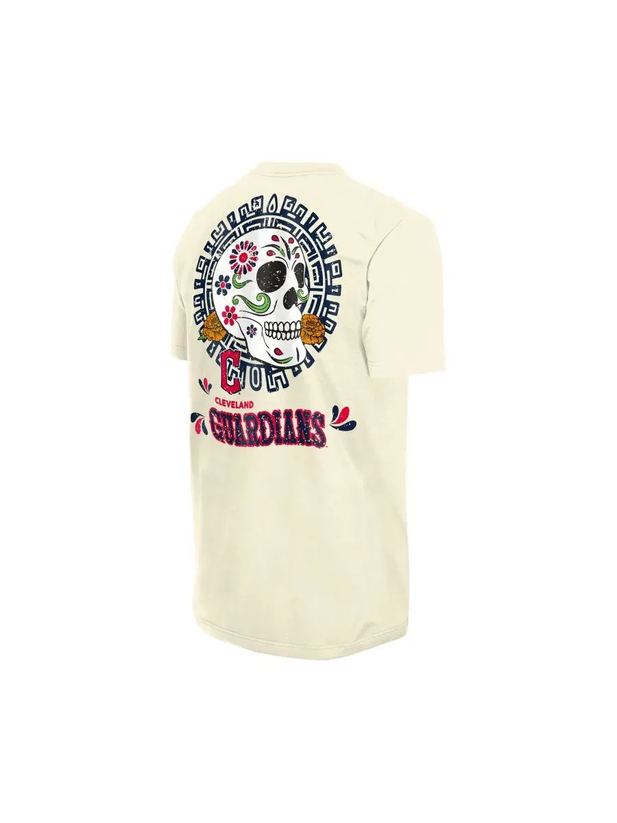 Футболка с принтом Sugar Skull New Era — изображение 4 из 4, прозрачный