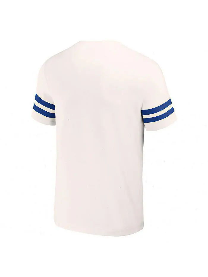 Мужская футболка NFL x Darius Rucker Collection от Cream Buffalo Bills в винтажном стиле Fanatics — изображение 3 из 3