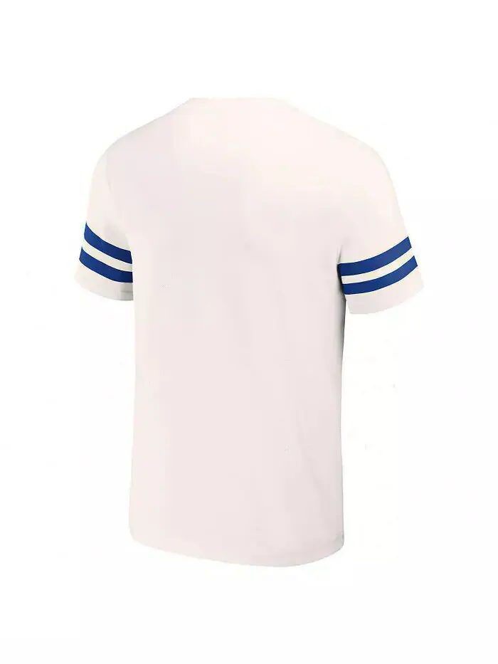 Мужская футболка NFL x Darius Rucker Collection от Cream Buffalo Bills в винтажном стиле Fanatics — изображение 3 из 3