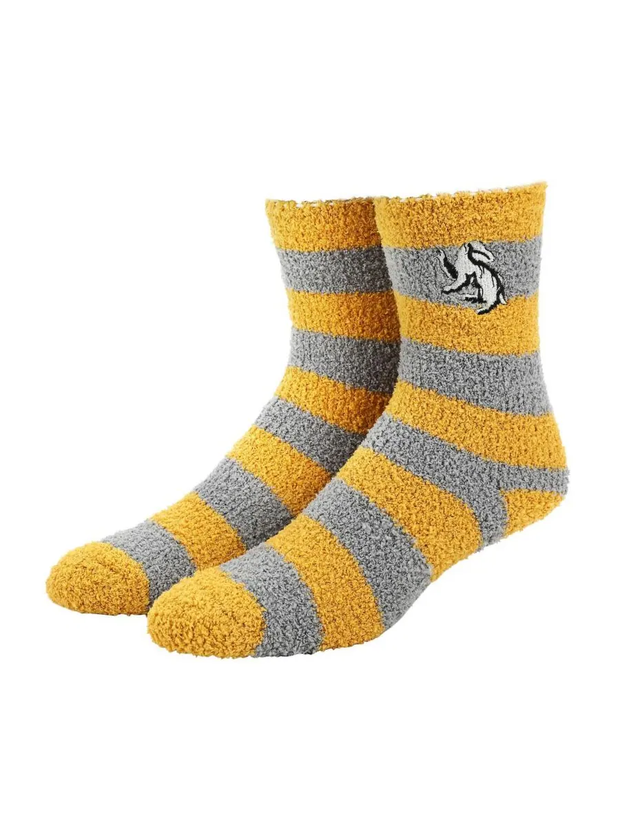 Женские носки с изображением барсука Хаффлпаффа Harry Potter, Harry potter hufflepuff badger