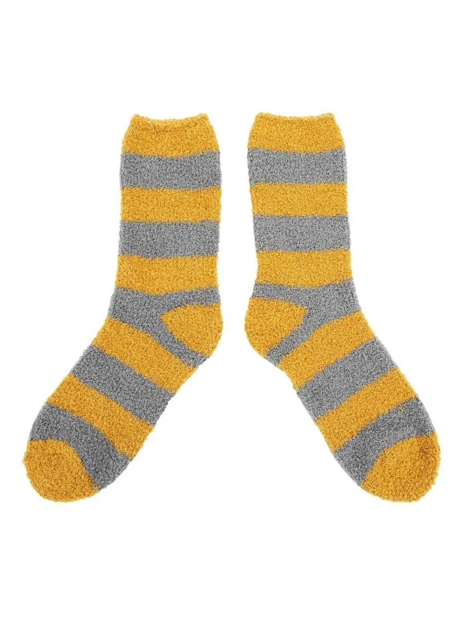 Женские носки с изображением барсука Хаффлпаффа Harry Potter, Harry potter hufflepuff badger — изображение 3 из 5