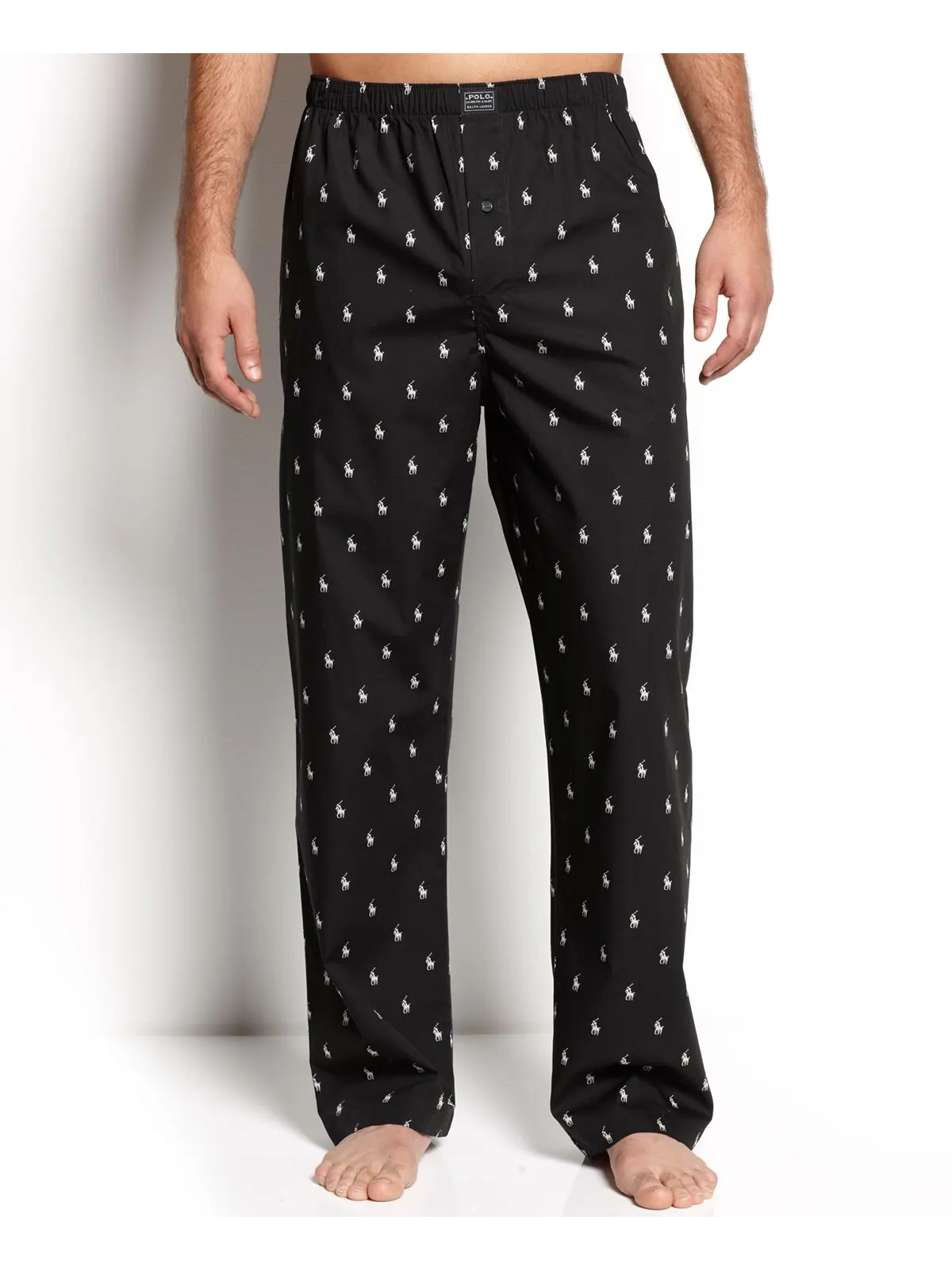 Брюки пижамные Polo Ralph Lauren