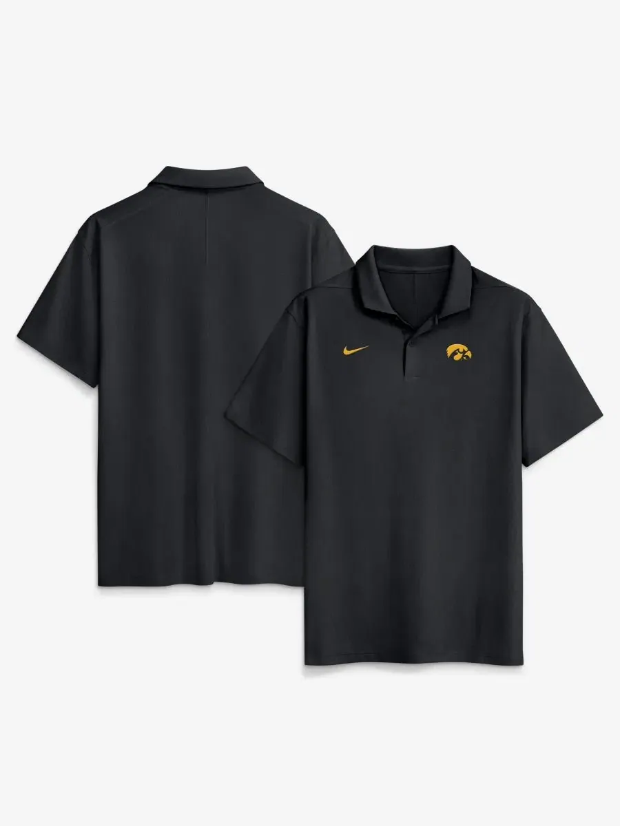 Мужское поло с принтом Primetime Victory Plus Dri-FIT Nike