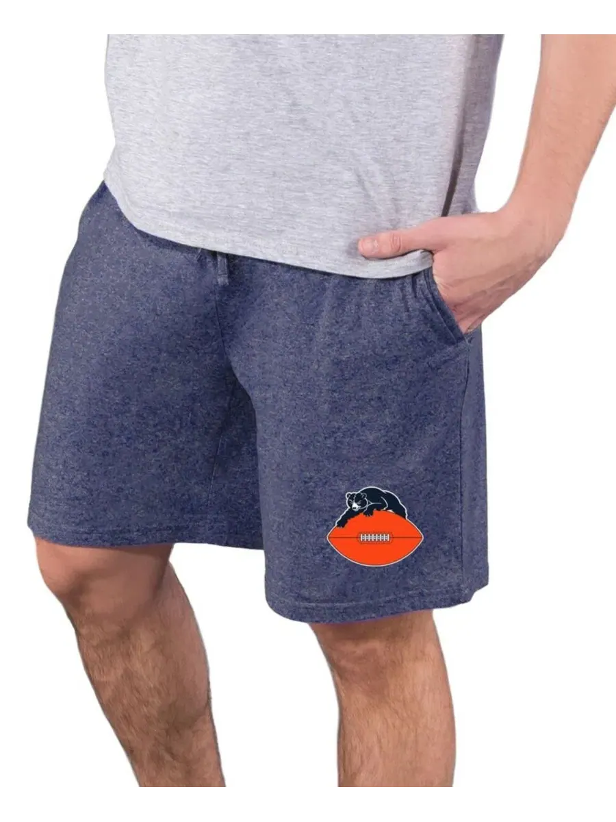 Шорты с принтом Quest Knit Jam Navy Concepts Sport