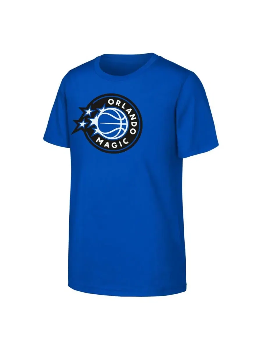 Футболка с коротким рукавом Orlando Magic Primary Logo Outerstuff