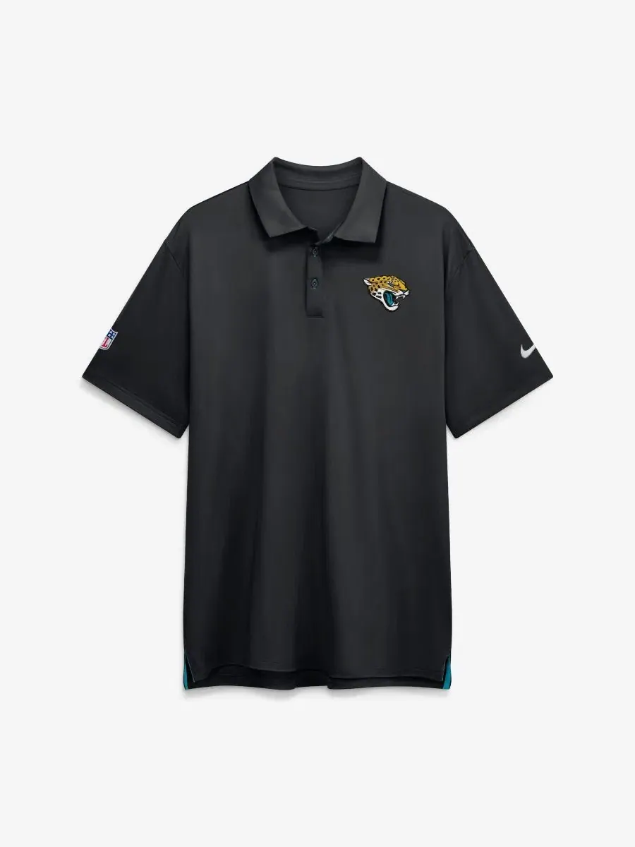 Мужское поло с принтом Jacksonville Jaguars Dri-FIT Tour Nike