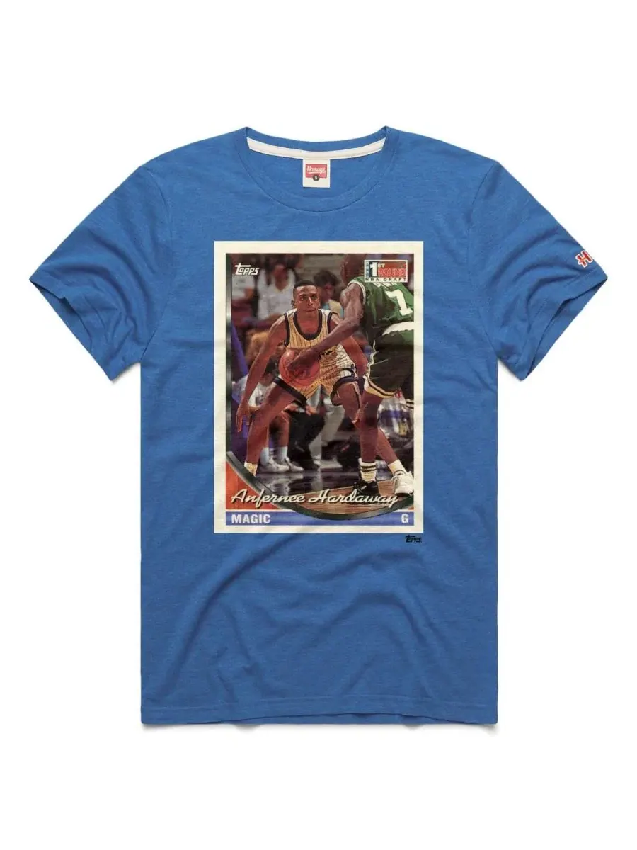 Футболка с принтом Penny Hardaway Homage