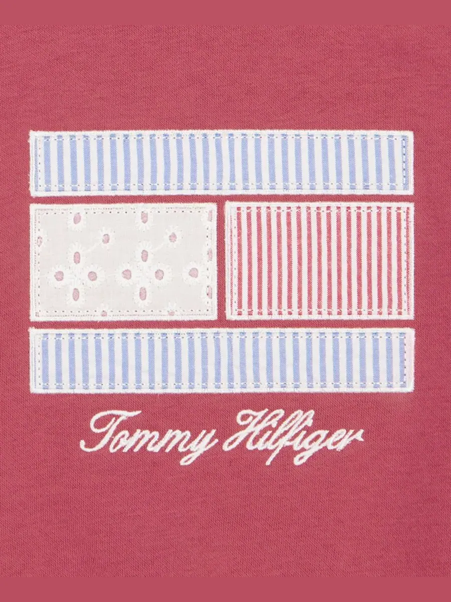 Комплект из худи и брюк Tommy Hilfiger, Malaga — изображение 4 из 5