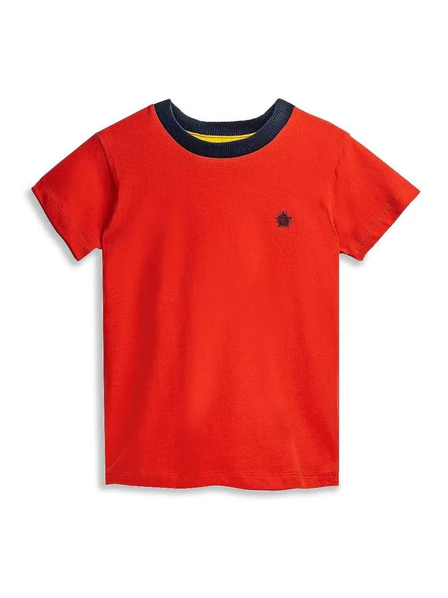 Комплект футболок с коротким рукавом, Slim Fit, Under the Sea Mightly — изображение 3 из 3