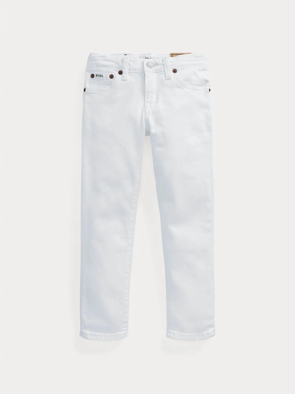 Узкие эластичные джинсы Big Boys Sullivan Polo Ralph Lauren
