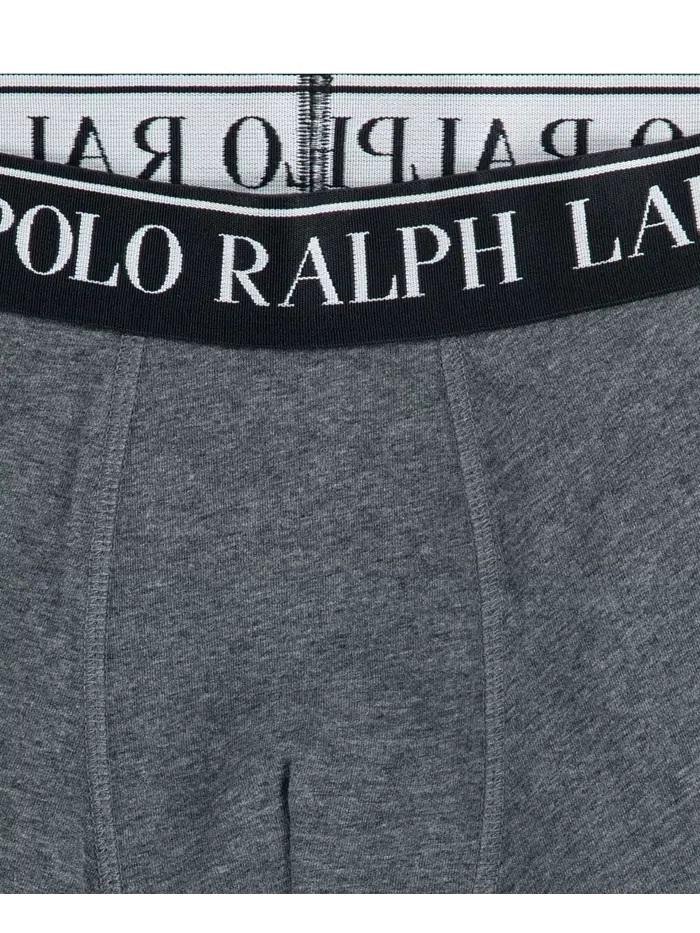 Боксеры из хлопка с эластаном для мальчиков, 3 шт Polo Ralph Lauren — изображение 7 из 11