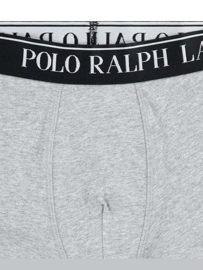 Боксеры из хлопка с эластаном для мальчиков, 3 шт Polo Ralph Lauren — изображение 8 из 11