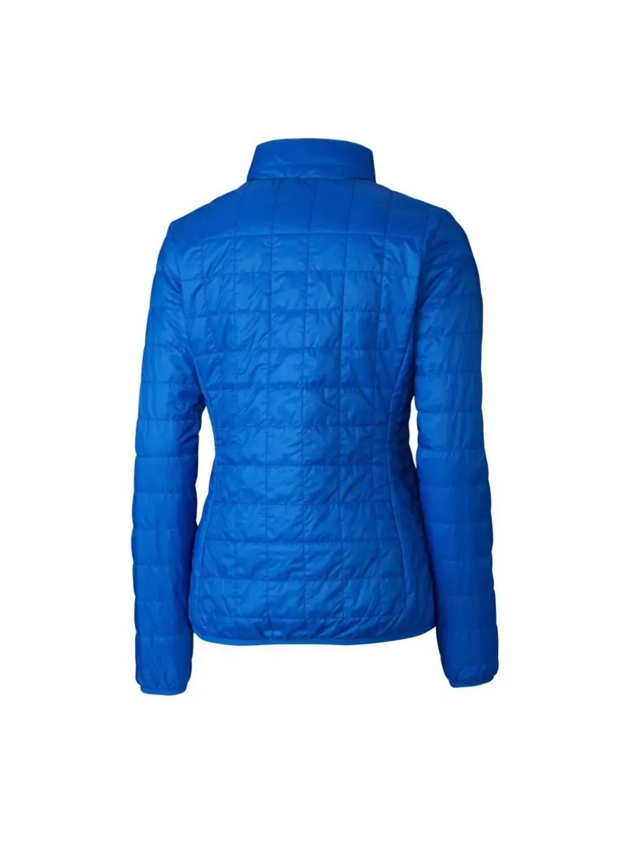 Женская пуховая куртка Royal Buffalo Bills Rainier PrimaLoft Eco с утеплителем и застежкой-молнией — изображение 3 из 3