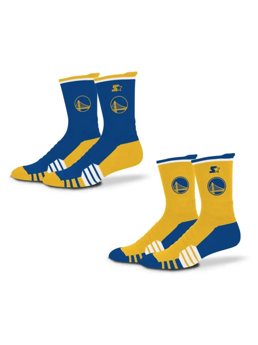 Комплект носков с командной символикой Golden State Warriors Breakaway Starter