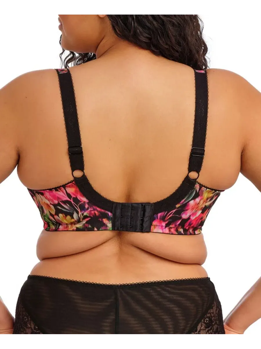 Бюстгальтер с косточками Morgan Underwire Full-Coverage Elomi, Hot House — изображение 2 из 4