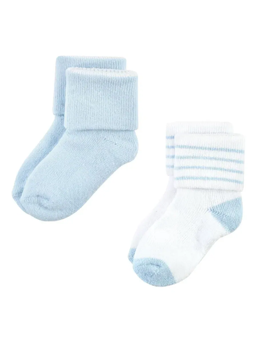Комплект детских носков Grow with Me 12 пар Hudson Baby, Dog — изображение 4 из 8