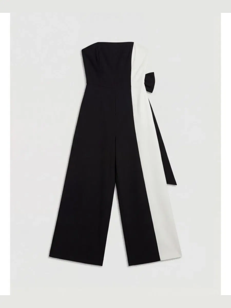 Комбинезон без рукавов с запахом Karen Millen, Mono — изображение 6 из 7