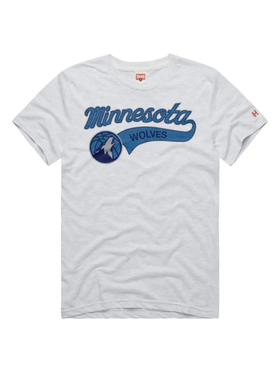 Футболка с принтом Script Tri-Blend Homage