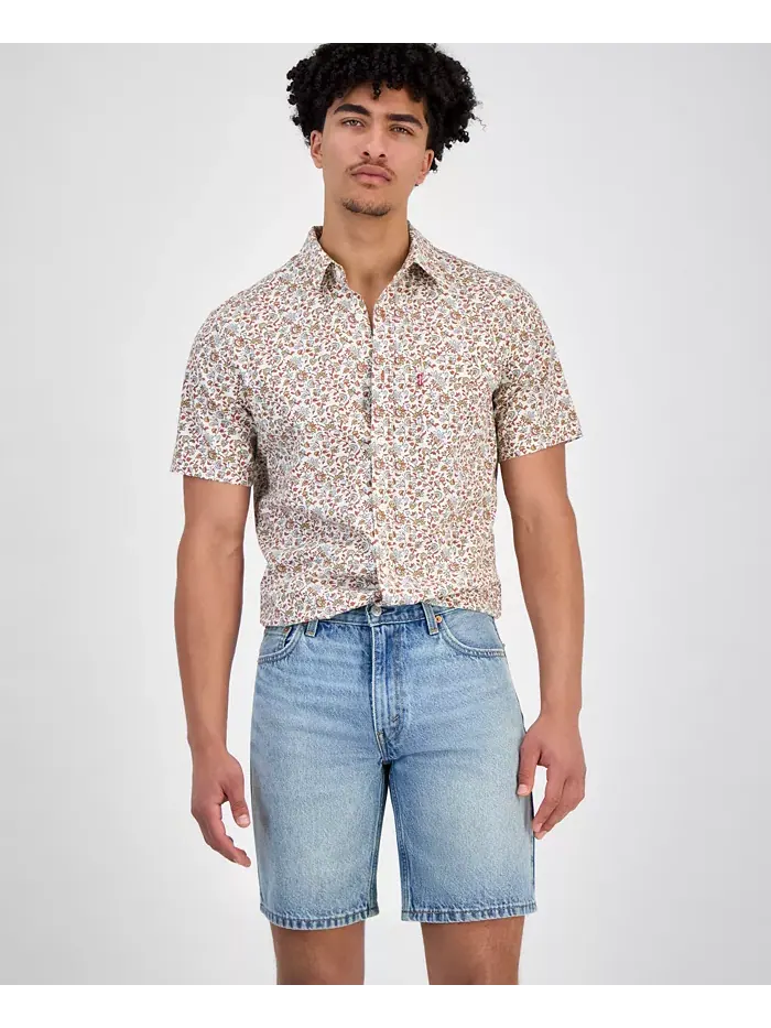 Мужские шорты Levi's 454 Relaxed — изображение 4 из 8