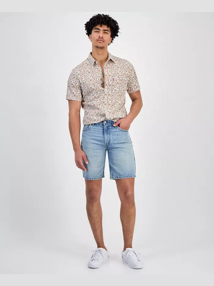 Мужские шорты Levi's 454 Relaxed — изображение 5 из 8