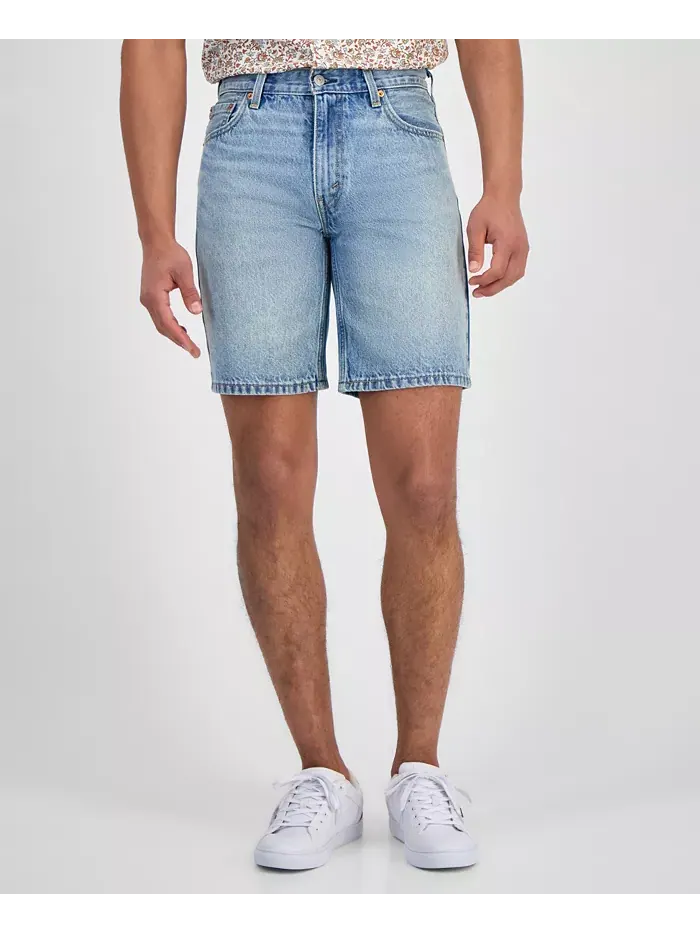 Мужские шорты Levi's 454 Relaxed — изображение 6 из 8