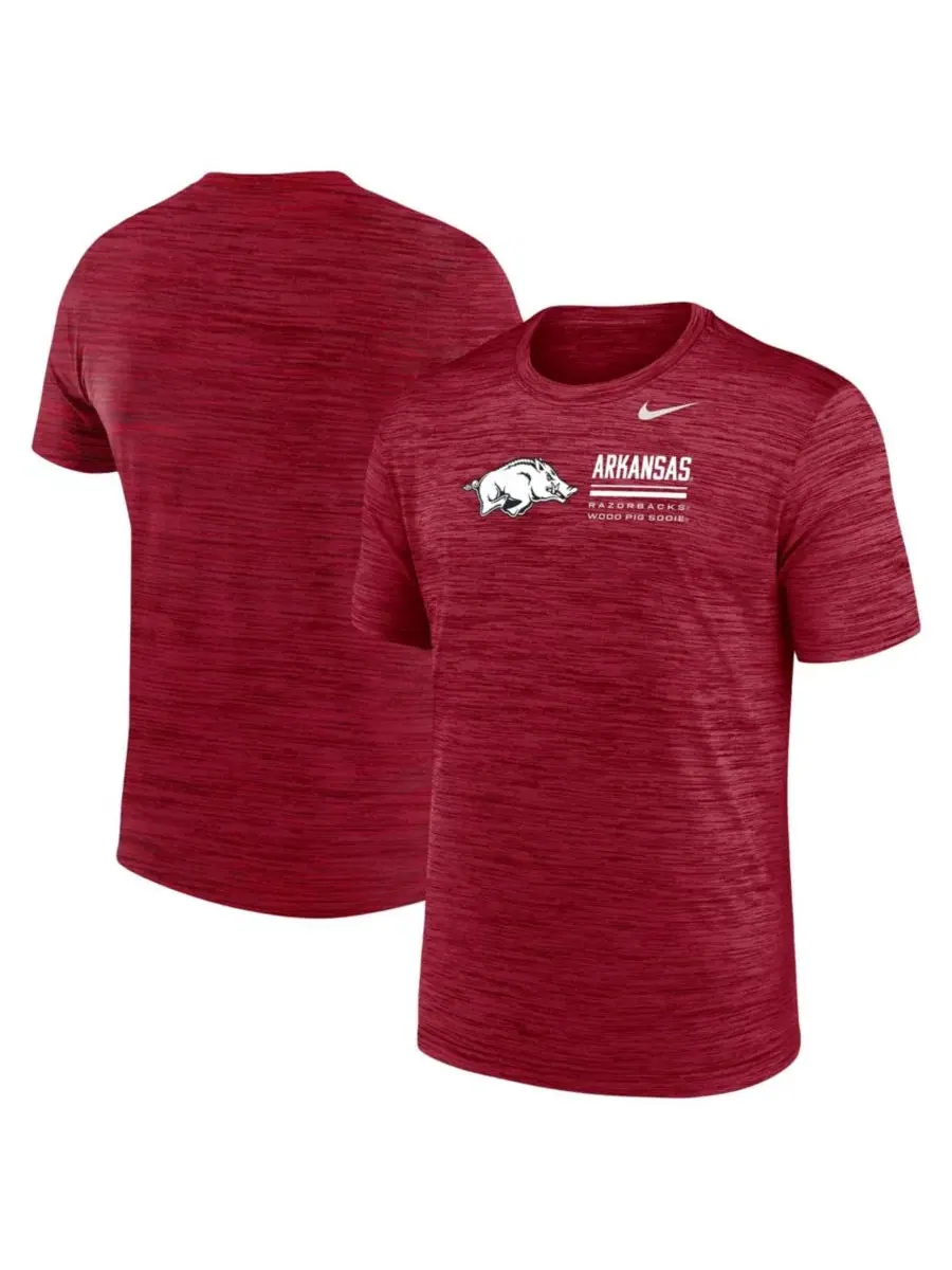 Футболка с принтом Velocity Dri-FIT Nike