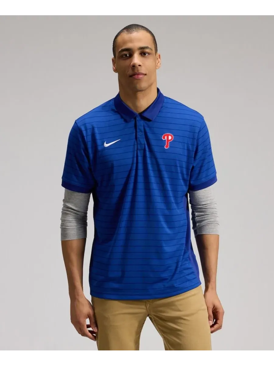 Поло с коротким рукавом, с технологией Dri-FIT Nike