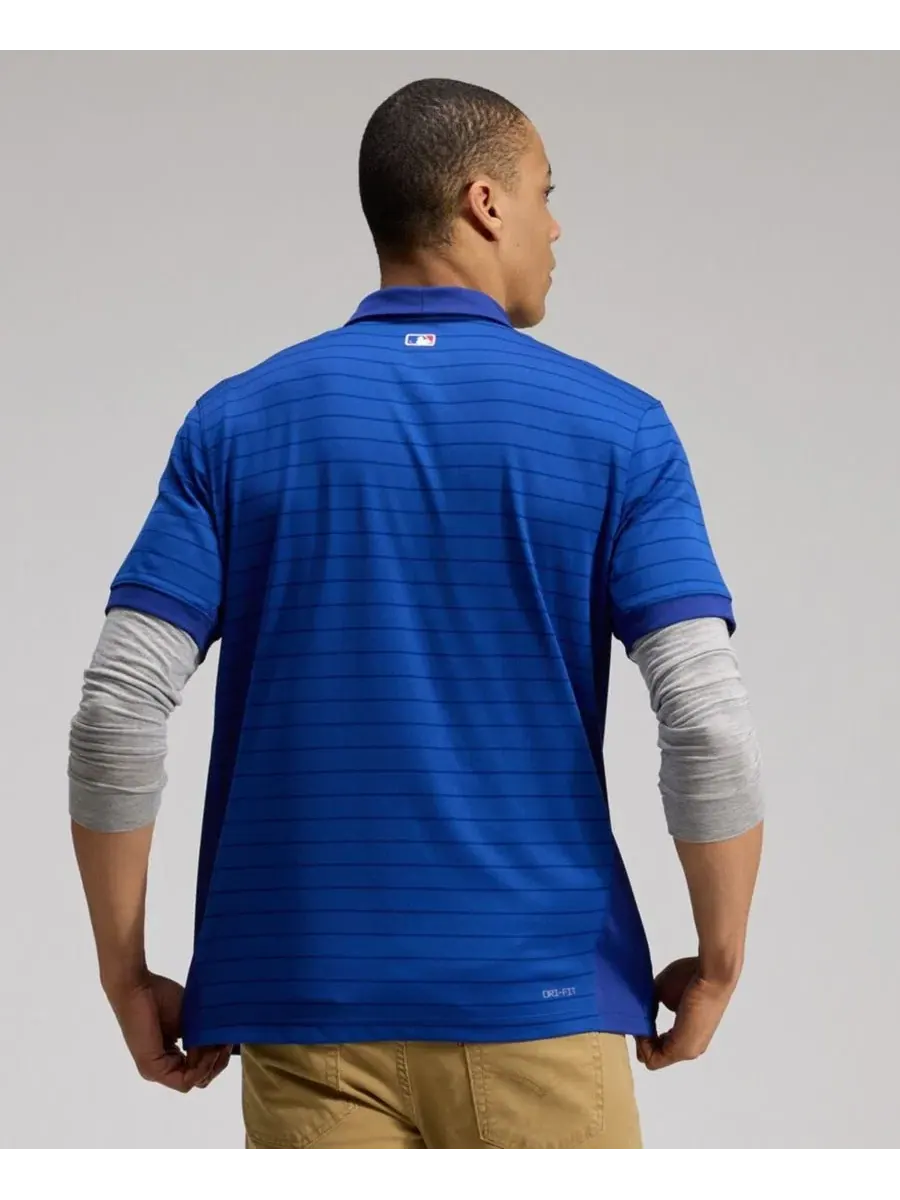 Поло с коротким рукавом, с технологией Dri-FIT Nike — изображение 2 из 5, мульти