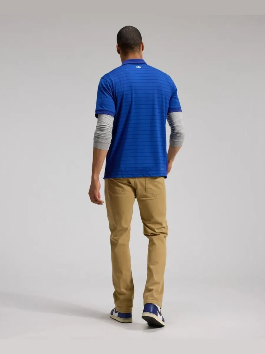 Поло с коротким рукавом, с технологией Dri-FIT Nike — изображение 4 из 5, мульти