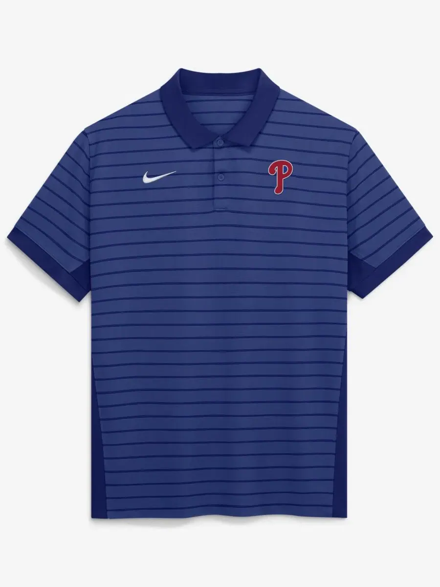 Поло с коротким рукавом, с технологией Dri-FIT Nike — изображение 5 из 5, мульти