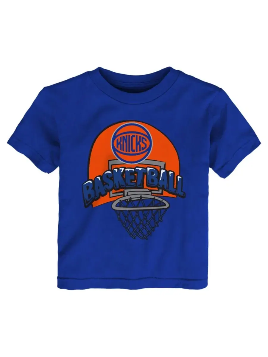 Детская футболка с принтом Playground New York Knicks Outerstuff