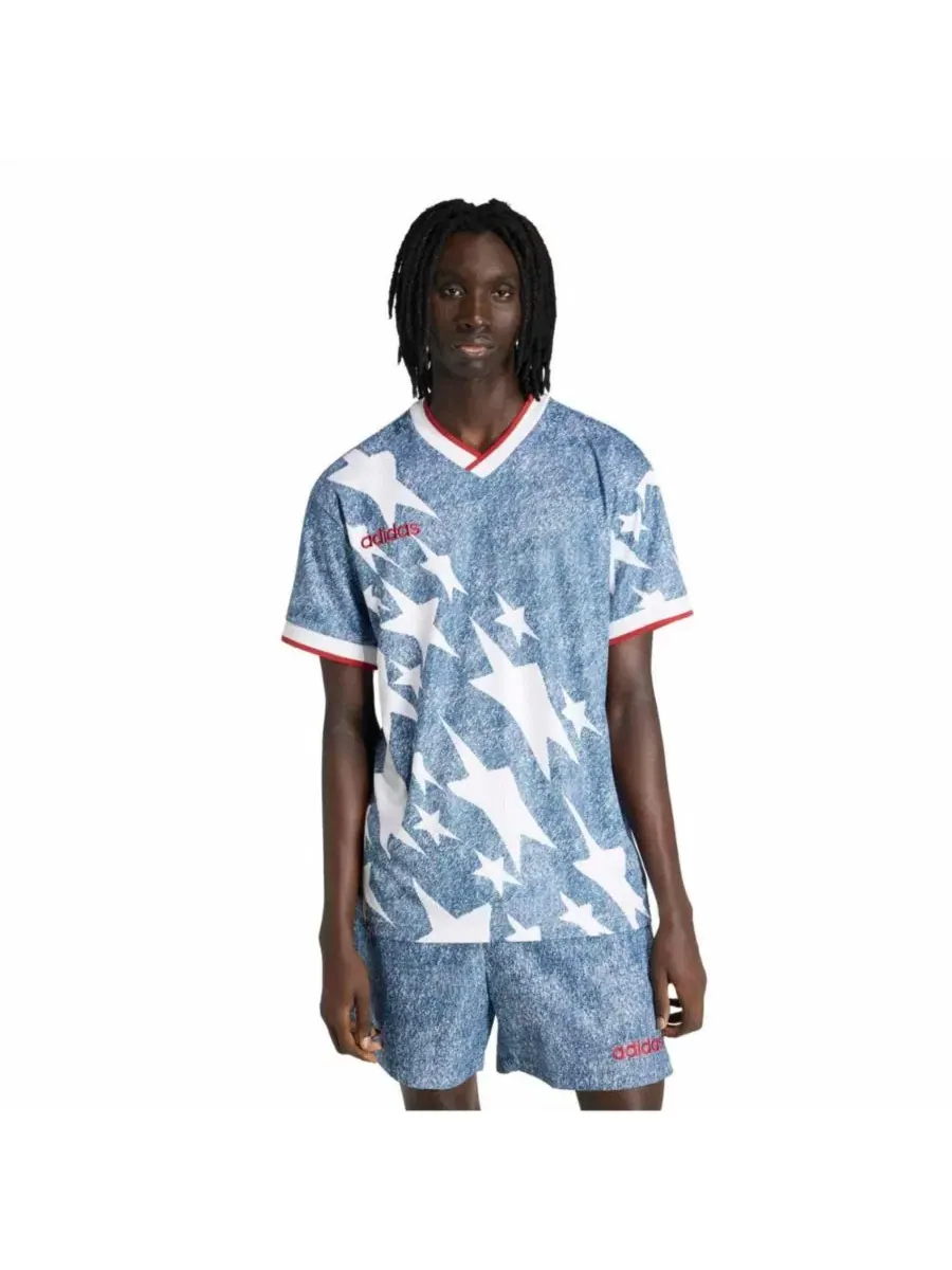 Футболка с коротким рукавом USA Soccer 1994 Denim Graphic adidas