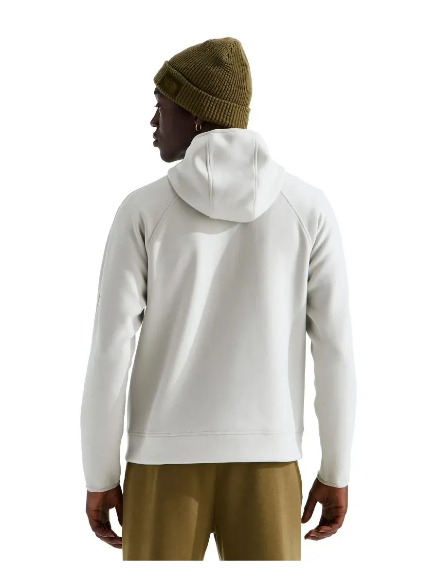 Худи мужское с капюшоном, с флисовой подкладкой The North Face, Cumulus Cloud — изображение 4 из 4