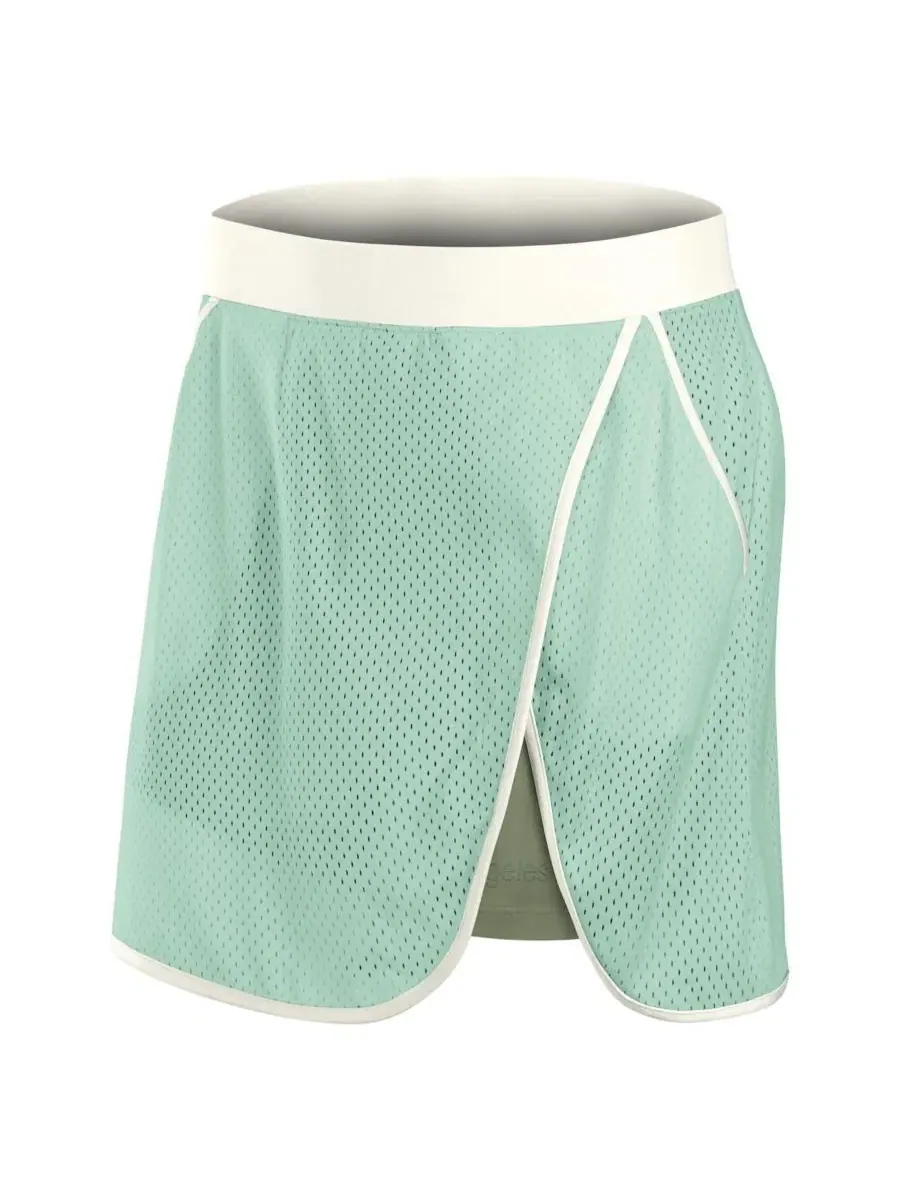 Спортивная юбка-шорты с принтом Fanatics — изображение 5 из 5, мята