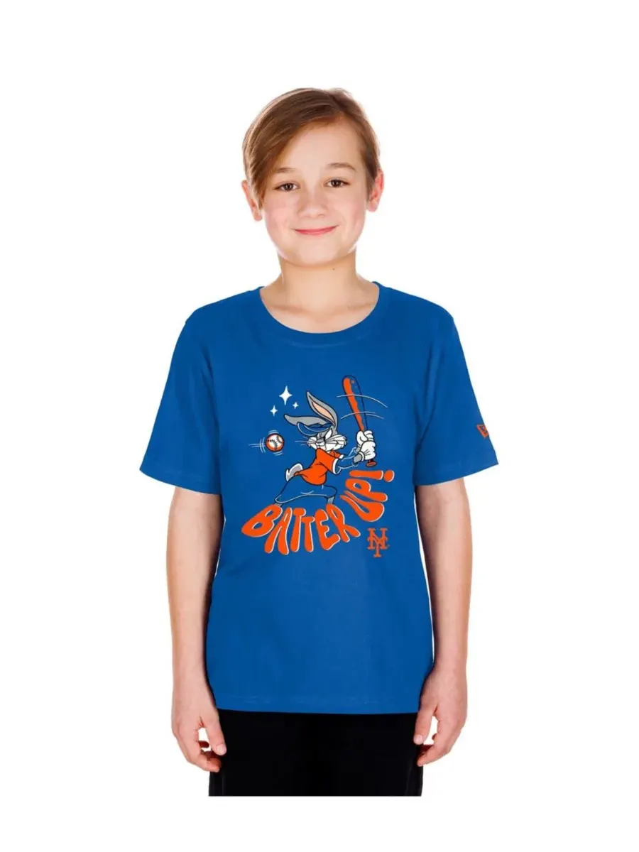 Футболка с принтом Looney Tunes New Era
