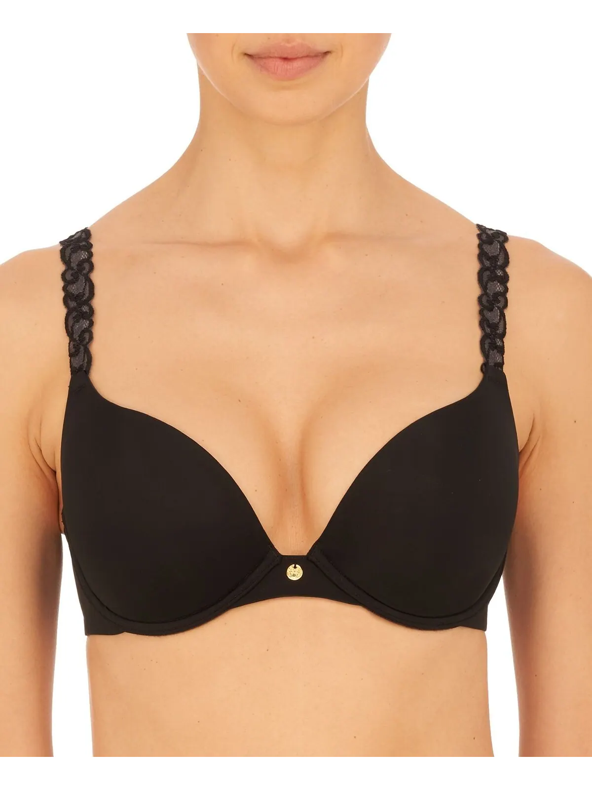 Женский формованный бюстгальтер пуш-ап Pure Luxe 727321 Natori