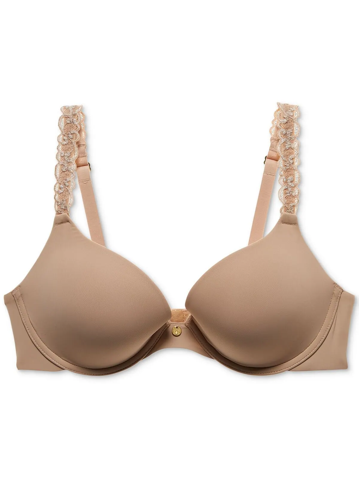 Женский формованный бюстгальтер пуш-ап Pure Luxe 727321 Natori
