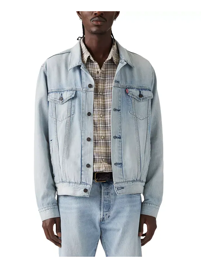 Мужская облегченная куртка Trucker Jacket Levi's