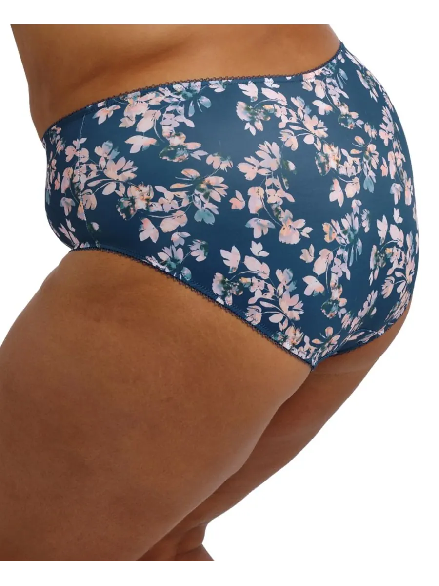 Женские трусы Kayla Goddess, Teal Blossom — изображение 3 из 3